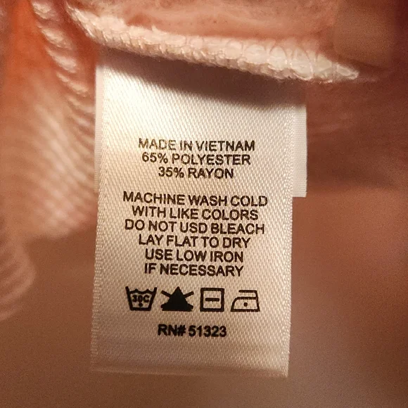 1 State Tie Dye Top - Picture 7 of 7